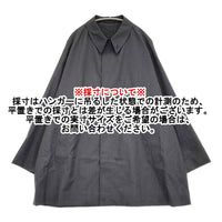 KAPTAIN SUNSHINE 新品 Short Wallker Coat 40 定価97900円 コート 24AW チャコールグレー メンズ キャプテン サンシャイン【中古】5-0912T♪
