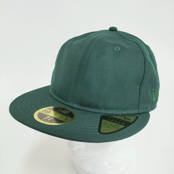 KAPTAIN SUNSHINE/NEW ERA 新品 59FIFTY Classic BB Cap 58.7cm キャップ グリーン メンズ キャプテン サンシャイン/ニューエラ【中古】5-0603G♪#
