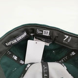 KAPTAIN SUNSHINE/NEW ERA 新品 59FIFTY Classic BB Cap 58.7cm キャップ グリーン メンズ キャプテン サンシャイン/ニューエラ【中古】5-0603G♪