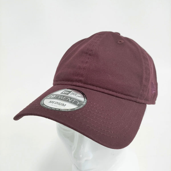KAPTAIN SUNSHINE/NEW ERA 新品 29TWENTY BB Cap 58.5 8800円 キャップ バーガンディ メンズ キャプテンサンシャイン/ニューエラ【中古】5-0603G♪