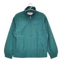 CIOTA/McGregor 新品 ドリズラージャケット サイズ5 BZLM-111 定価53900円 ブルゾン グリーン メンズ シオタ/マックレガー【中古】5-0523M♪