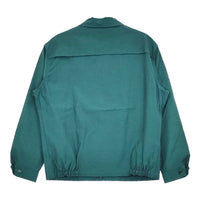 CIOTA/McGregor 新品 ドリズラージャケット サイズ5 BZLM-111 定価53900円 ブルゾン グリーン メンズ シオタ/マックレガー【中古】5-0523M♪
