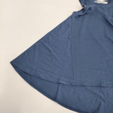 COGTHEBIGSMOKE 新品 HIBA TOP 定価22000円 サイズ1 ノースリーブ カットソー ブルー レディース コグ ザ ビッグスモーク【中古】5-0523S♪