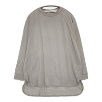COGTHEBIGSMOKE 新品 ADDISON BASEBALL TOP 定価28600円 ウール カットソー グレージュ レディース コグ ザ ビッグスモーク【中古】5-0912T♪