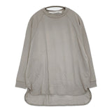 COGTHEBIGSMOKE 新品 ADDISON BASEBALL TOP 定価28600円 ウール カットソー グレージュ レディース コグ ザ ビッグスモーク【中古】5-0912T♪
