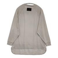 COGTHEBIGSMOKE 新品 ADDISON BASEBALL TOP 定価28600円 ウール カットソー グレージュ レディース コグ ザ ビッグスモーク【中古】5-0912T♪