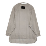 COGTHEBIGSMOKE 新品 ADDISON BASEBALL TOP 定価28600円 ウール カットソー グレージュ レディース コグ ザ ビッグスモーク【中古】5-0912T♪