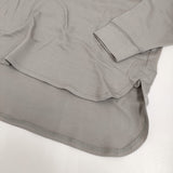 COGTHEBIGSMOKE 新品 ADDISON BASEBALL TOP 定価28600円 ウール カットソー グレージュ レディース コグ ザ ビッグスモーク【中古】5-0912T♪