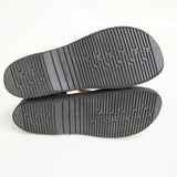 AURORA SHOES 新品 West Indian ウェストインディアン T-Strap 7C 定価33000円 靴 ブラウン レディース オーロラシューズ【中古】5-0523G♪