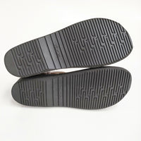 AURORA SHOES 新品 West Indian ウェストインディアン T-Strap 7C 定価33000円 靴 ブラウン レディース オーロラシューズ【中古】5-0523G♪