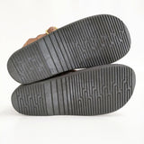 AURORA SHOES 未使用 Middle English ミドルイングリッシュ 5D 定価37400円 シューズ・靴 ブラウン レディース オーロラシューズ【中古】5-0523G♪