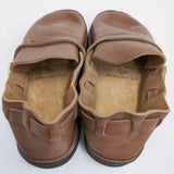 AURORA SHOES 未使用 Middle English ミドルイングリッシュ 5D 定価37400円 シューズ・靴 ブラウン レディース オーロラシューズ【中古】5-0523G♪