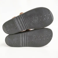 AURORA SHOES 新品 Middle English ミドルイングリッシュ 5.5D 定価37400円 シューズ・靴 ブラウン レディース オーロラシューズ【中古】5-0523G♪