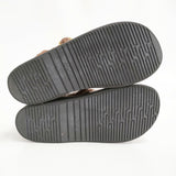 AURORA SHOES 新品 Middle English ミドルイングリッシュ 5.5D 定価37400円 シューズ・靴 ブラウン レディース オーロラシューズ【中古】5-0523G♪