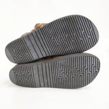 AURORA SHOES 新品 Middle English ミドルイングリッシュ 6D 定価37400円 シューズ・靴 ブラウン レディース オーロラシューズ【中古】5-0523G♪