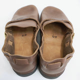 AURORA SHOES 新品 Middle English ミドルイングリッシュ 6D 定価37400円 シューズ・靴 ブラウン レディース オーロラシューズ【中古】5-0523G♪