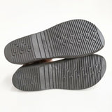 AURORA SHOES 未使用 Chinese Mary Jane チャイニーズメリージェーン 定価33000円 7C 靴 ブラウン レディース オーロラシューズ【中古】5-0523G♪