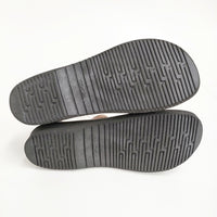 AURORA SHOES 未使用 Chinese Mary Jane チャイニーズメリージェーン 定価33000円 7C 靴 ブラウン レディース オーロラシューズ【中古】5-0523G♪