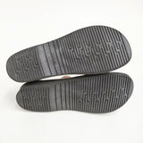 AURORA SHOES 未使用 Chinese Mary Jane チャイニーズメリージェーン 定価33000円 7C 靴 ブラウン レディース オーロラシューズ【中古】5-0523G♪