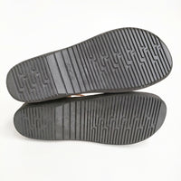 AURORA SHOES 新品 Chinese Mary Jane  チャイニーズメリージェーン 定価33000円 6C 靴 ブラウン レディース オーロラシューズ【中古】5-0523G♪