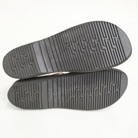 AURORA SHOES 新品 Chinese Mary Jane チャイニーズメリージェーン 定価33000円 8.5C 靴 ブラウン レディース オーロラシューズ【中古】5-0523G♪