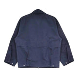 EEL 新品 UKUK E-24163 超高密度ツイル 定価42900円 サイズXS ブルゾン 24AW ネイビー レディース イール【中古】5-0523M♪