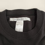 EEL 新品 CAMPER LS E-21564 ポケット付き 定価12650円 サイズM 長袖Ｔシャツ カットソー ロンＴ ブラック メンズ イール【中古】5-0523M♪