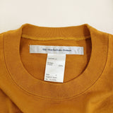EEL 新品 CAMPER LS E-21564 ポケット付き 定価12650円 サイズS 長袖Ｔシャツ カットソー ロンＴ オレンジ メンズ イール【中古】5-0523M♪