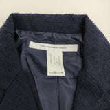 EEL 新品 BAKERY JACKET ベーカリージャケット E-24167 定価53350円 サイズL テーラードジャケット ネイビー メンズ イール【中古】5-0912T♪