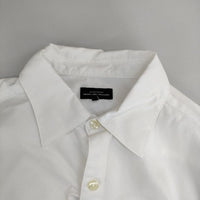 green label relaxing オックスシャツ 160サイズ 3861-199-0276 長袖シャツ ホワイト レディース グリーンレーベルリラクシング【中古】5-0803M∞