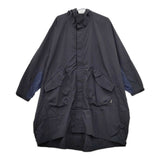 BEAUTY&YOUTH UNITED ARROWS コーデュラナイロンポンチョコート コート ブラック メンズ ビューティアンドユース【中古】5-0803M∞