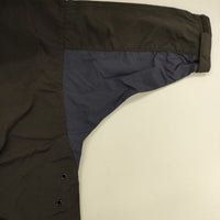 BEAUTY&YOUTH UNITED ARROWS コーデュラナイロンポンチョコート コート ブラック メンズ ビューティアンドユース【中古】5-0803M∞