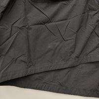 BEAUTY&YOUTH UNITED ARROWS コーデュラナイロンポンチョコート コート ブラック メンズ ビューティアンドユース【中古】5-0803M∞