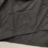 BEAUTY&YOUTH UNITED ARROWS コーデュラナイロンポンチョコート コート ブラック メンズ ビューティアンドユース【中古】5-0803M∞