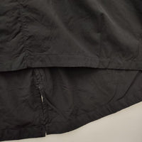 BEAUTY&YOUTH UNITED ARROWS コーデュラナイロンポンチョコート コート ブラック メンズ ビューティアンドユース【中古】5-0803M∞