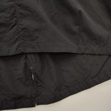 BEAUTY&YOUTH UNITED ARROWS コーデュラナイロンポンチョコート コート ブラック メンズ ビューティアンドユース【中古】5-0803M∞