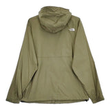 THE NORTH FACE コンパクトジャケット NP71830 ナイロン ブルゾン カーキ メンズ ザノースフェイス【中古】5-0705M∞