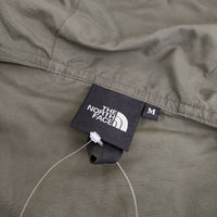 THE NORTH FACE コンパクトジャケット NP71830 ナイロン ブルゾン カーキ メンズ ザノースフェイス【中古】5-0705M∞