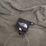 THE NORTH FACE コンパクトジャケット NP71830 ナイロン ブルゾン カーキ メンズ ザノースフェイス【中古】5-0705M∞