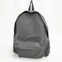 TEMBEA CANVAS DAILYPACK 定価18150円 リュック・デイパック チャコールグレー レディース テンベア【中古】5-0806G∞