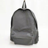 TEMBEA CANVAS DAILYPACK 定価18150円 リュック・デイパック チャコールグレー レディース テンベア【中古】5-0806G∞