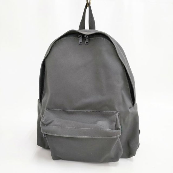 TEMBEA CANVAS DAILYPACK 定価18150円 リュック・デイパック チャコールグレー レディース テンベア【中古】5-0806G∞