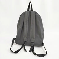 TEMBEA CANVAS DAILYPACK 定価18150円 リュック・デイパック チャコールグレー レディース テンベア【中古】5-0806G∞