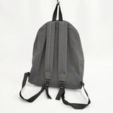 TEMBEA CANVAS DAILYPACK 定価18150円 リュック・デイパック チャコールグレー レディース テンベア【中古】5-0806G∞