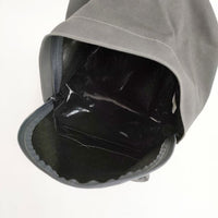TEMBEA CANVAS DAILYPACK 定価18150円 リュック・デイパック チャコールグレー レディース テンベア【中古】5-0806G∞