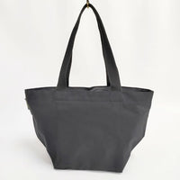 Herve Chapelier 925N ナイロン舟型ショルダーL ロングハンドル ショルダーバッグ ブラック レディース エルベ・シャプリエ【中古】5-0806G∞