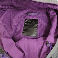 DAIWA PIER39 TECH WADING PARKA 定価30800円 ショート丈リバーシブルナイロンブルゾン グレー メンズ ダイワ ピアサーティナイン【中古】5-0805M♪