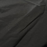 ゴーシュ G211-E024 ギャザー ハイネック コットン 日本製 ワンピース ブラック レディース ゴーシュ【中古】5-1021M△