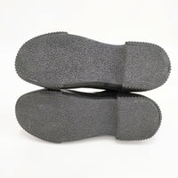 3.1 phillip lim LELA VULCANIZED BOOT W ZIP サイズ37 ブーツ ブラック レディース スリーワンフィリップリム【中古】5-0911G◎