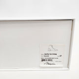 3.1 phillip lim LELA VULCANIZED BOOT W ZIP サイズ37 ブーツ ブラック レディース スリーワンフィリップリム【中古】5-0911G◎
